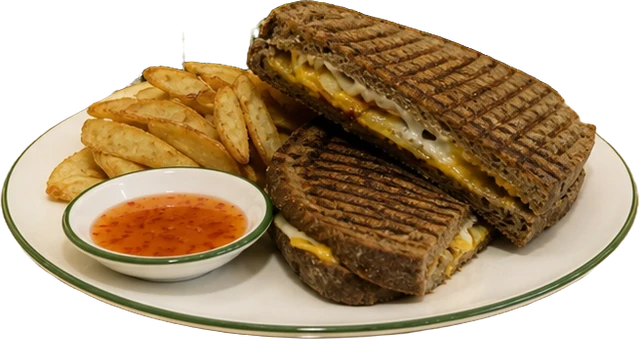 Ekşi Mayalı Tost