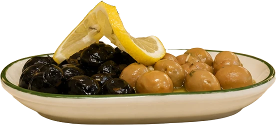 Zeytin Tabağı