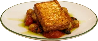 Hellim Saganaki