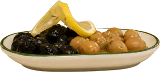 Zeytin Tabağı